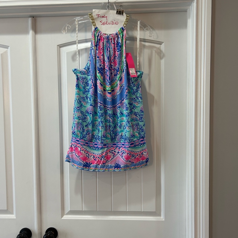 Lilly Pulitzer Bowen Top - NWT! - Picture 4 of 11